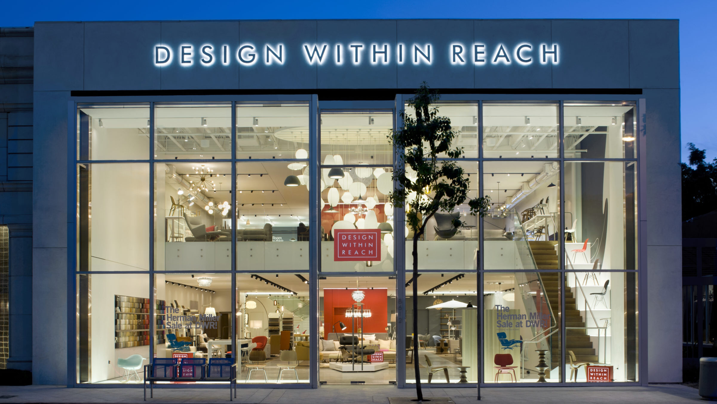 Design Within Reach Store