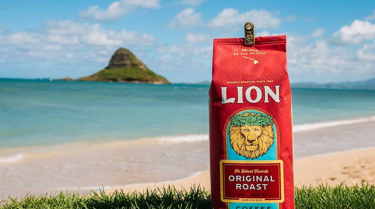 Hawaii Coffee 