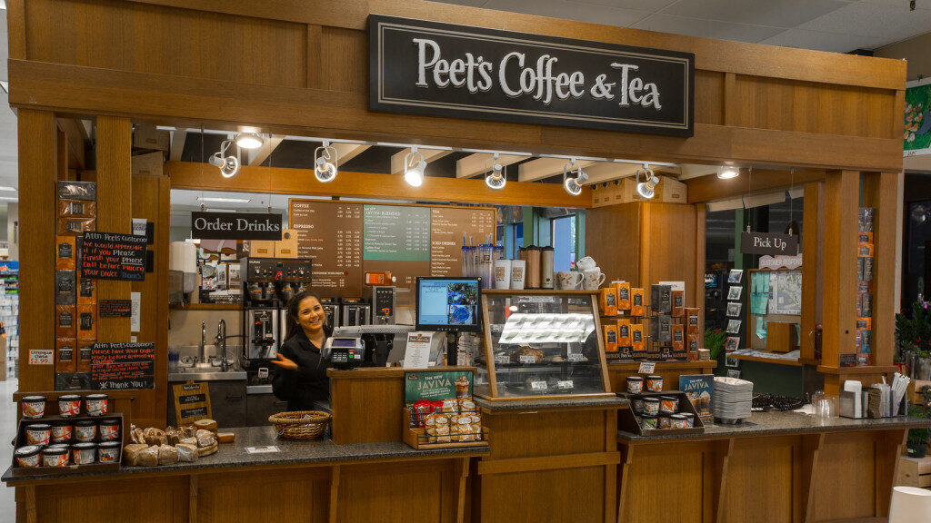 Pete's Coffee 