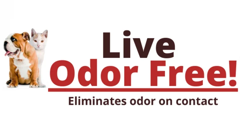 Live Odor Free

