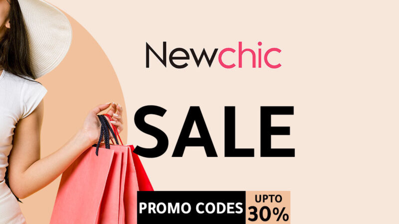 Newchic Fashion Affiliate Program
