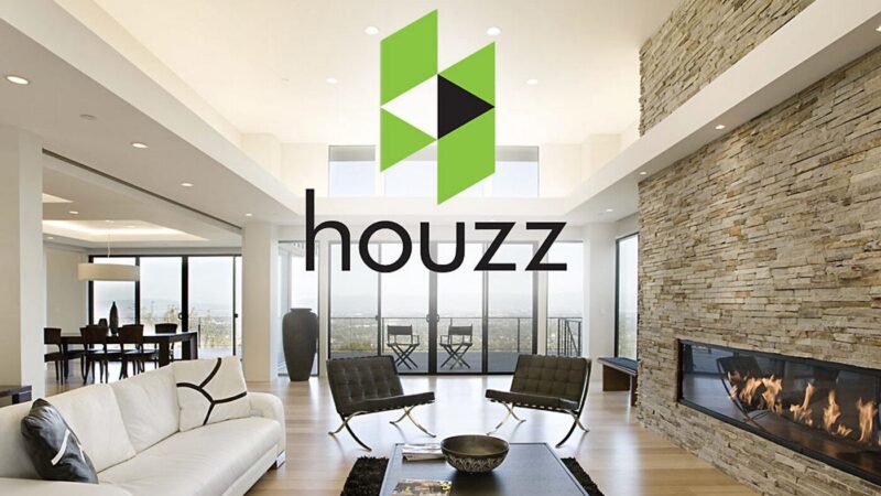 Houzz Website
