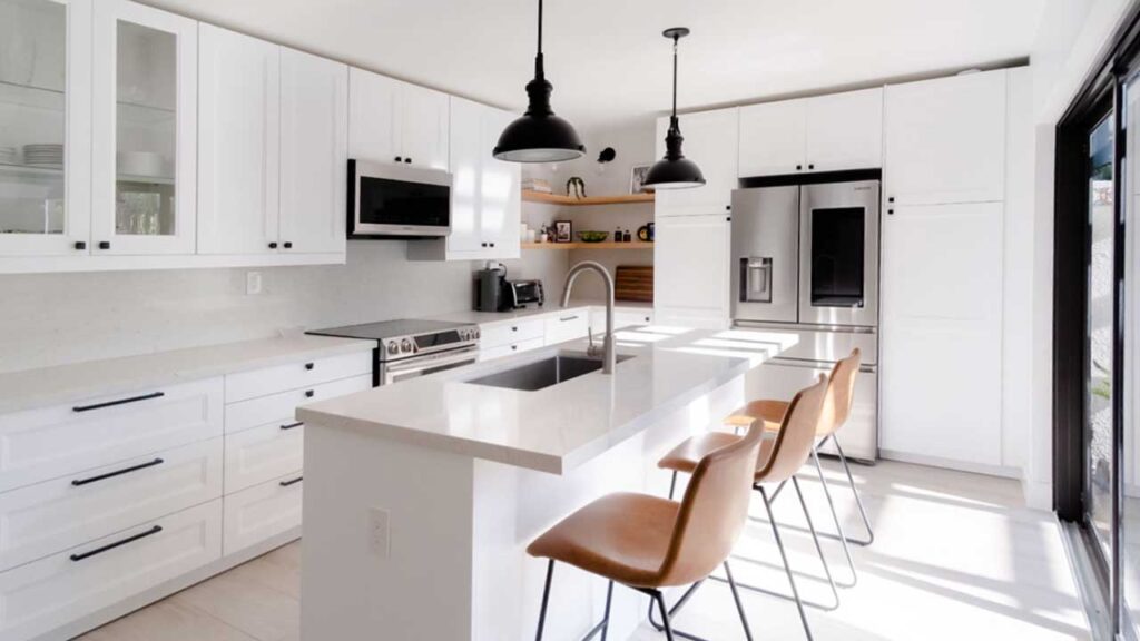 Inspired Kitchen Design