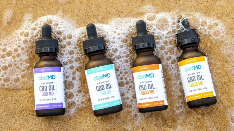 cbdMD CBD