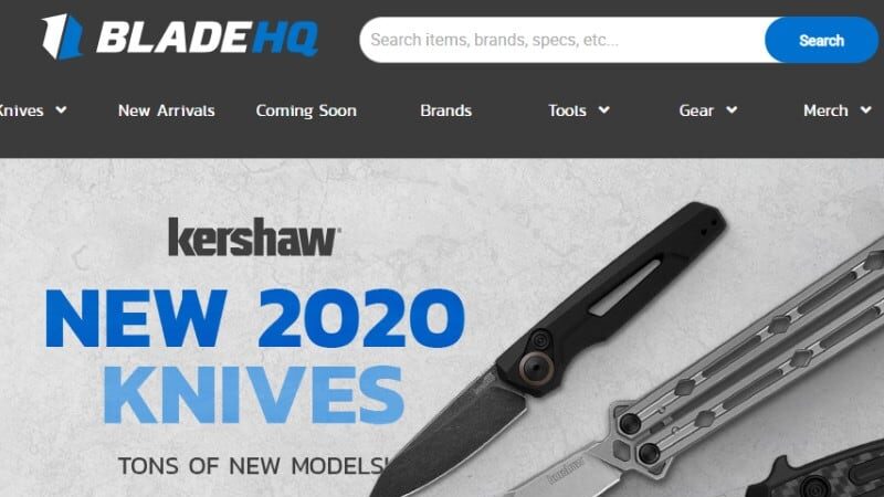 BladeHQ Affiliate Program