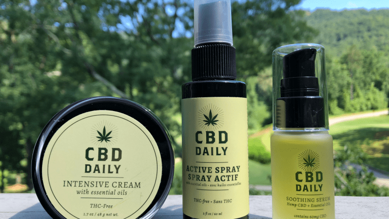 Daily CBD 